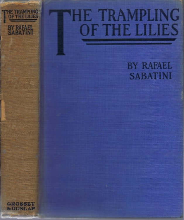 The Trampling of the Lilies