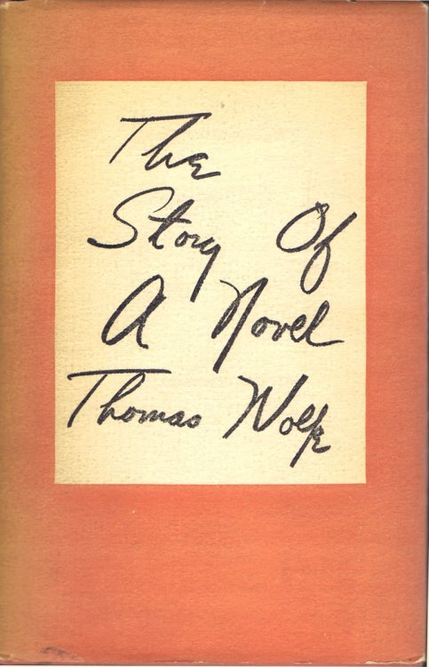 The Story of a Novel