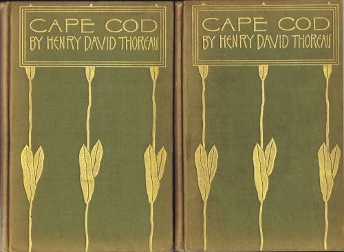Cape Cod (Two Volumes, Complete)