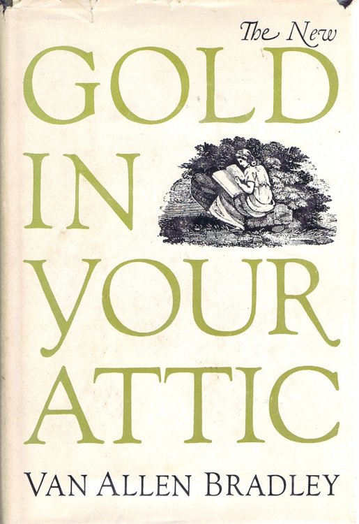 The New Gold in Your Attic