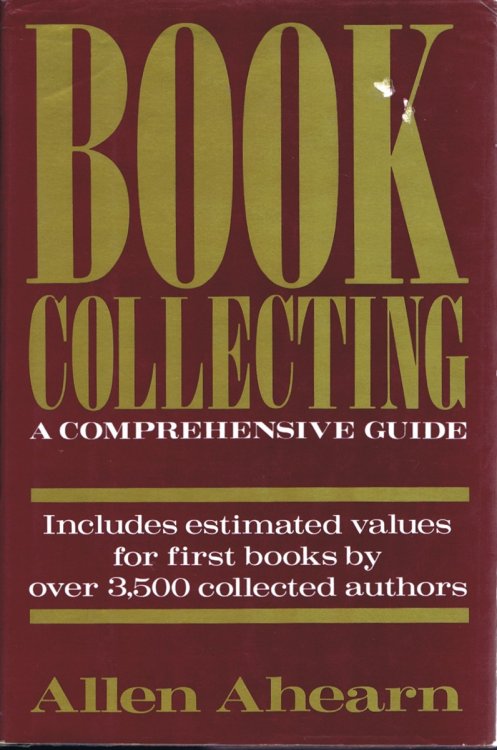 Book Collecting: A Comprehensive Guide