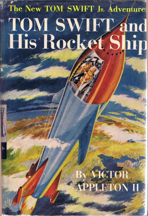 Tom Swift and His Rocket Ship