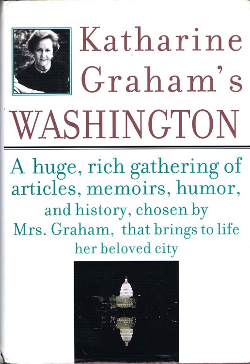 Katharine Graham's Washington