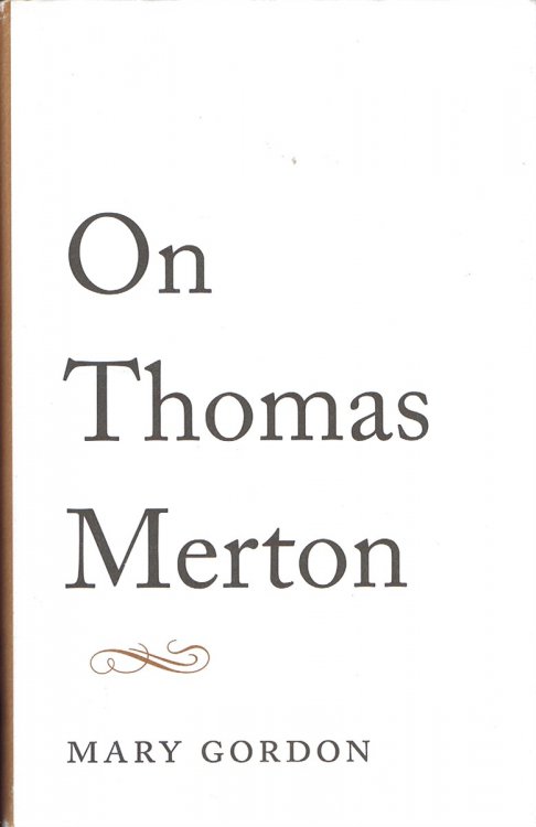 On Thomas Merton