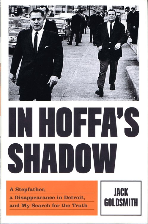 In Hoffa's Shadow: A Stepfather, a Disappearance in Detroit, and My Search for the Truth