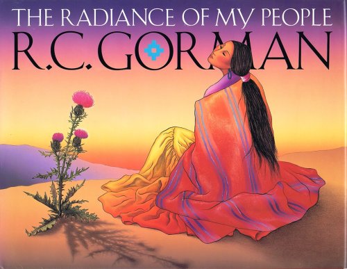 The Radiance of My People (Native American Navajo Artist)