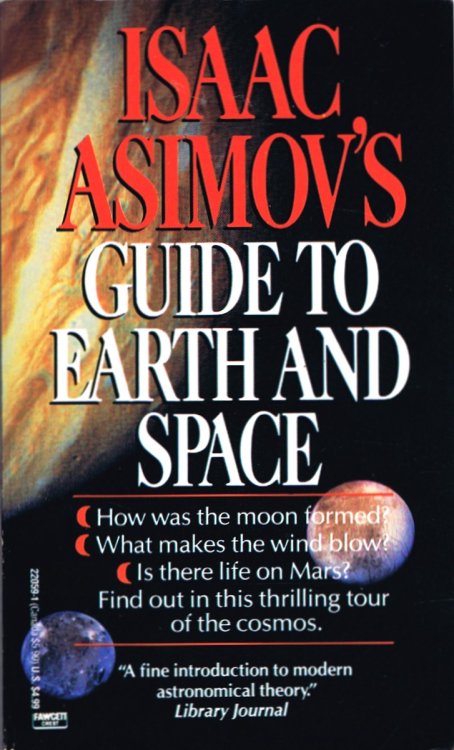 Isaac Asimov's Guide to Earth and Space