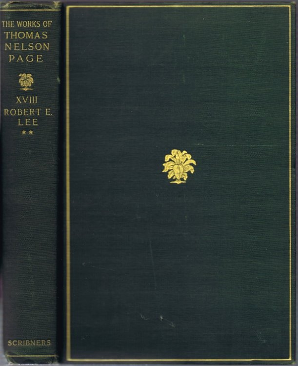 Robert E. Lee: Man and Soldier (Volume Two, only, of Two)