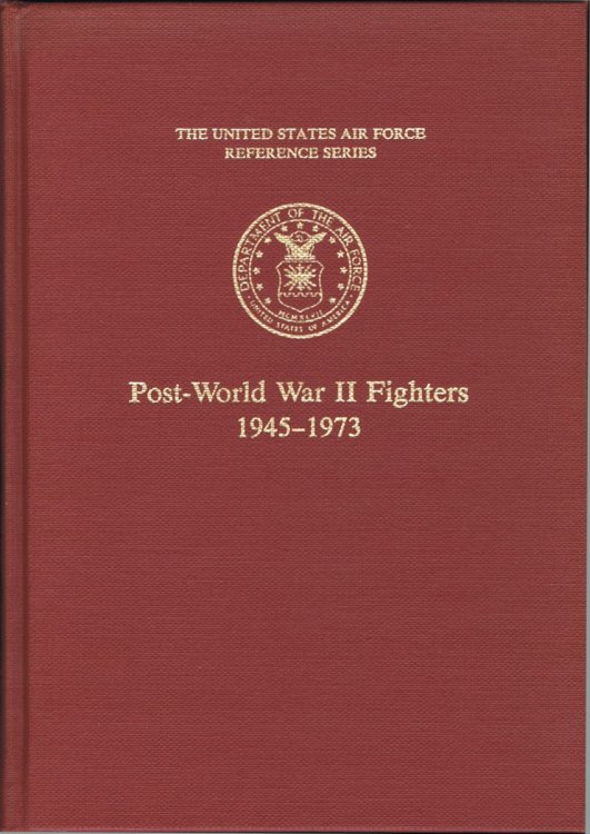 Post-World War II Fighters 1945-1973