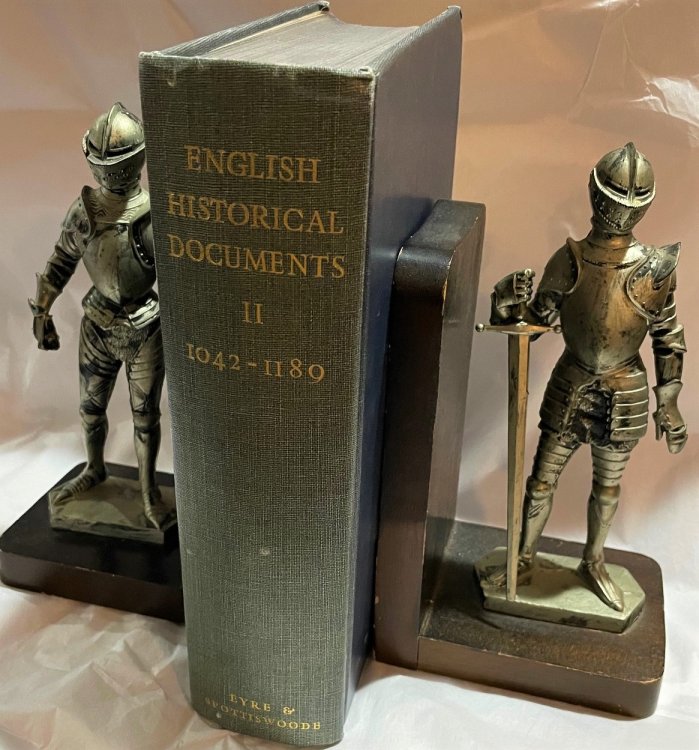 English Historical Documents 1042-1189 (Volume II)