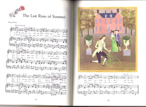 Fireside Book of Love Songs
