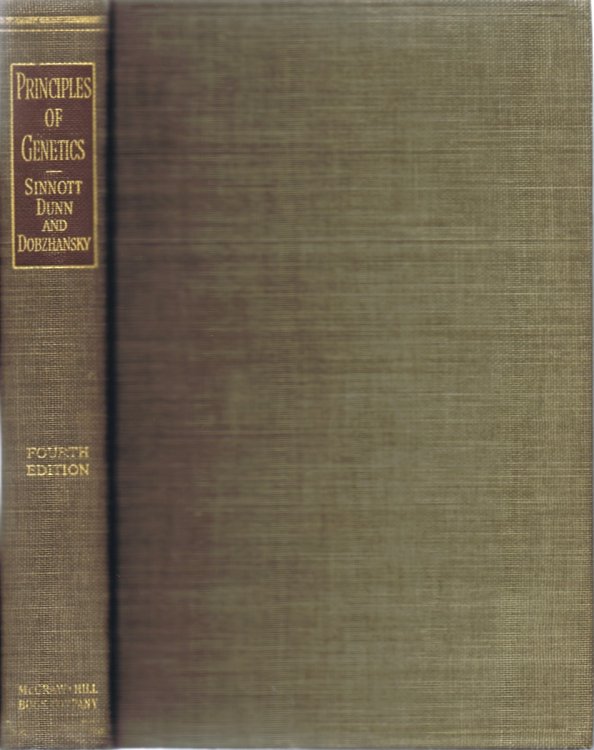 Principles of Genetics