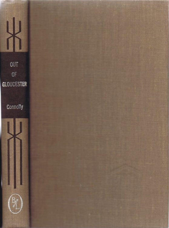 Out of Gloucester (Short Story Index Reprint Series)