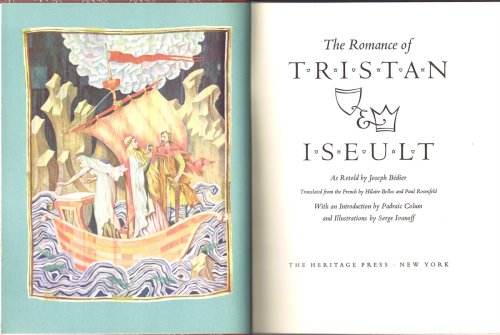 The Romance of Tristan & Iseult