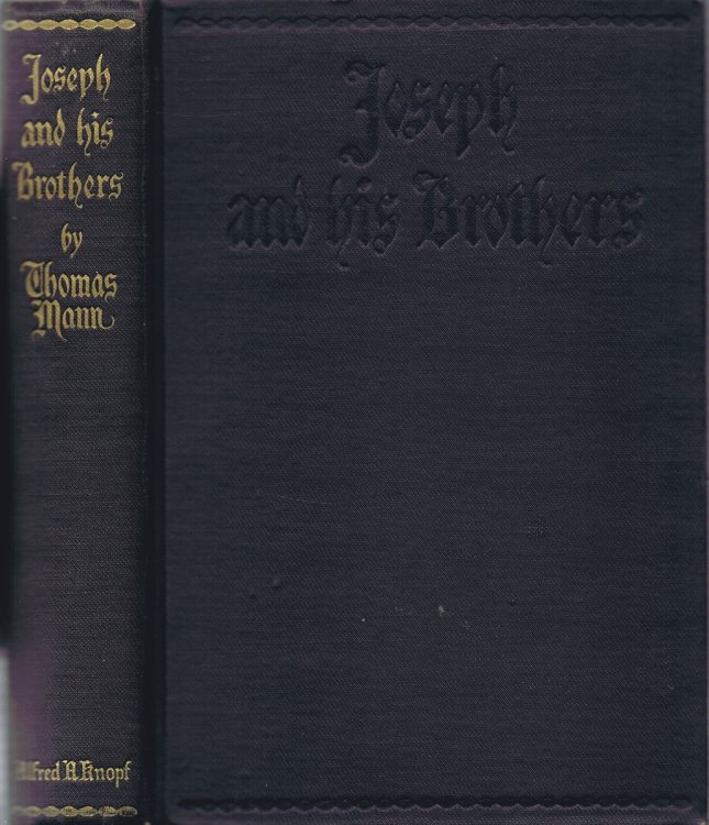 JOSEPH AND HIS BROTHERS