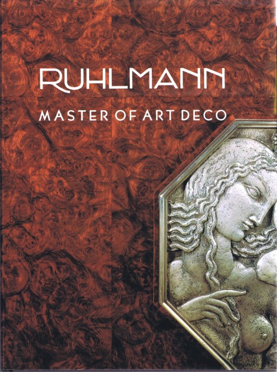 Ruhlmann: Master of Art Deco