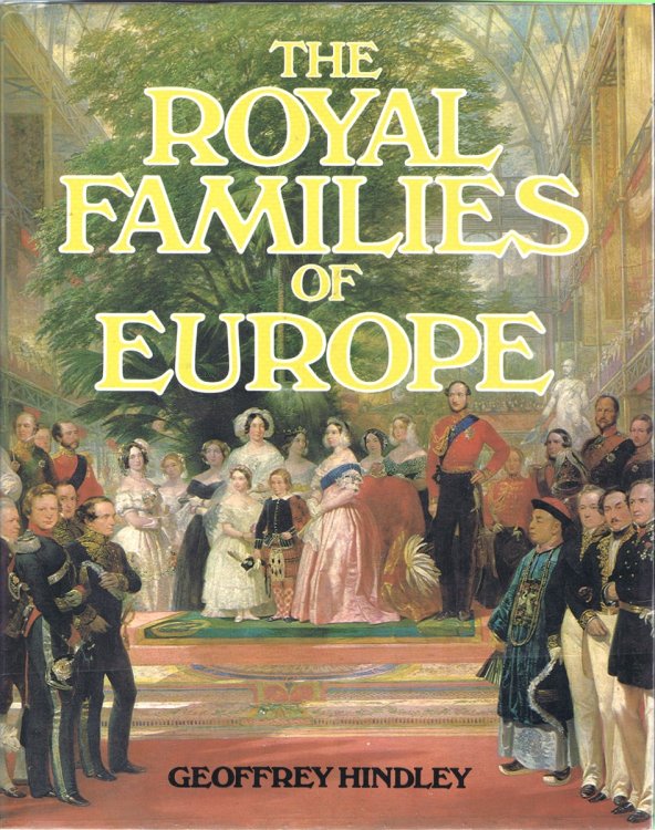 The Royal Families of Europe