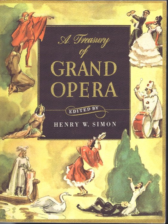 A Treasury of Grand Opera