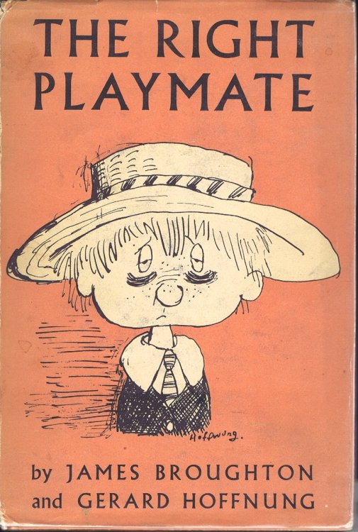 The Right Playmate