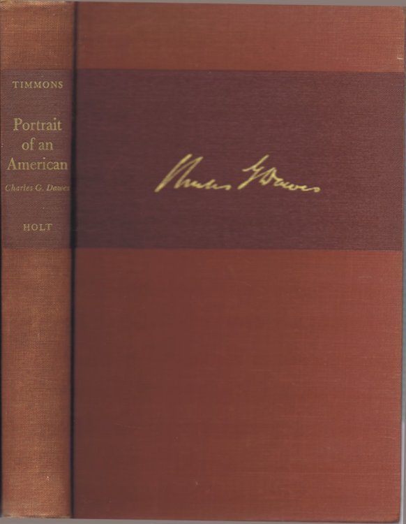 Portrait of an American: Charles G. Dawes