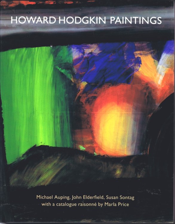 Image for Howard Hodgkin Paintings Howard Hodgkin Paintings