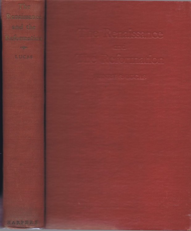 Image for The Renaissance and the Reformation The Renaissance and the Reformation