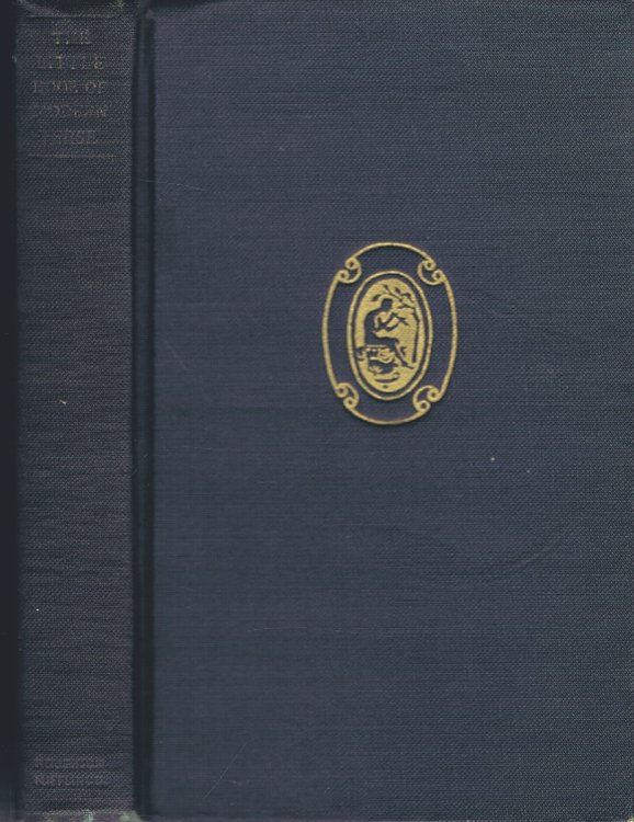 The Little Book of Modern Verse: A Selection from the Work of Contemporaneous American Poets