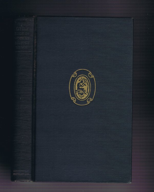 The Little Book of Modern British Verse: One Hundred Poets Since Henley