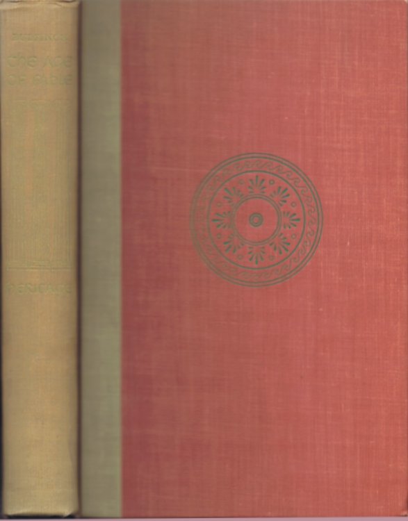 The Age of Fable, or the Beauties of Mythology