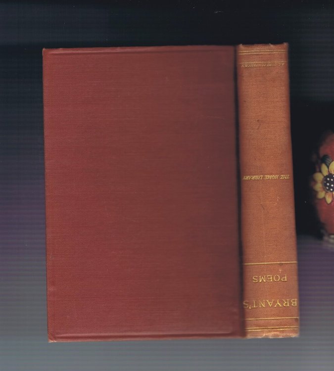 Poems of William Cullen Bryant, with Explanatory Notes
