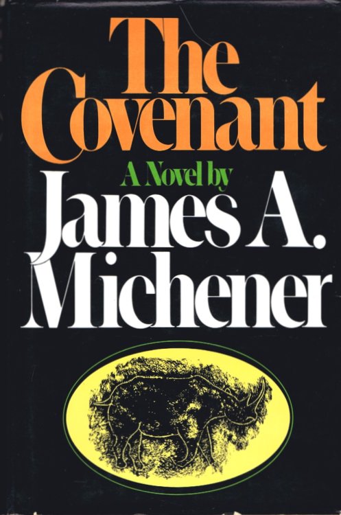 The Covenant: A Novel