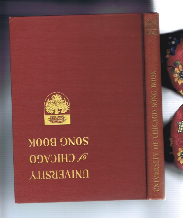 University of Chicago Song Book
