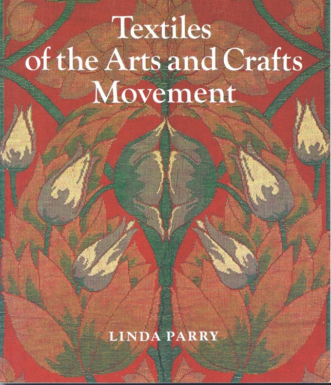 Textiles of the Arts and Crafts Movement