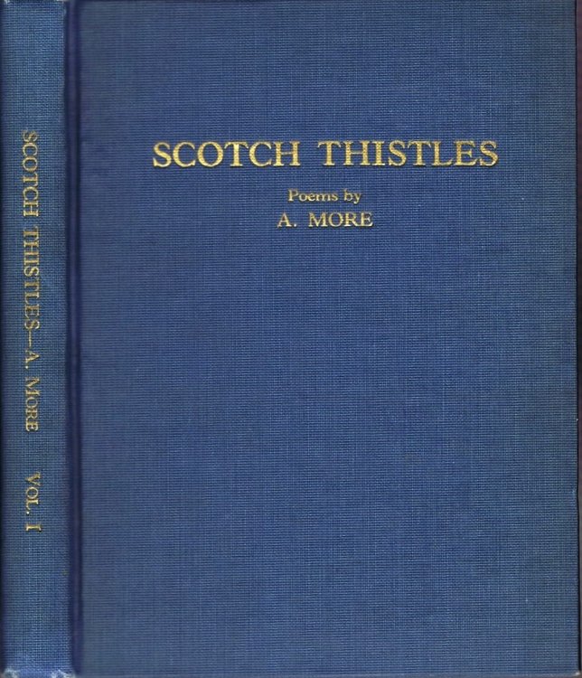 Scotch Thistles