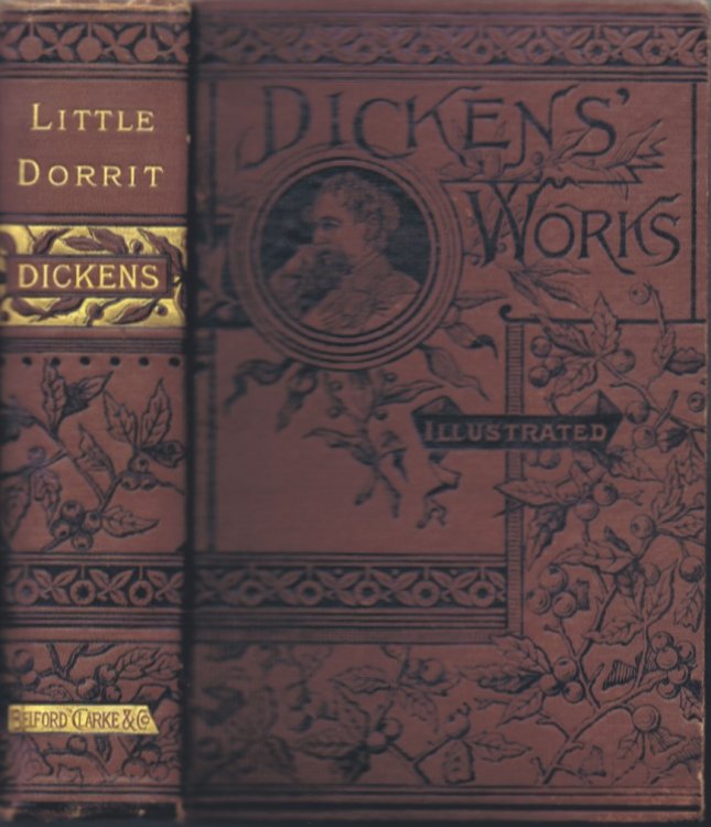 Image for Little Dorrit Little Dorrit