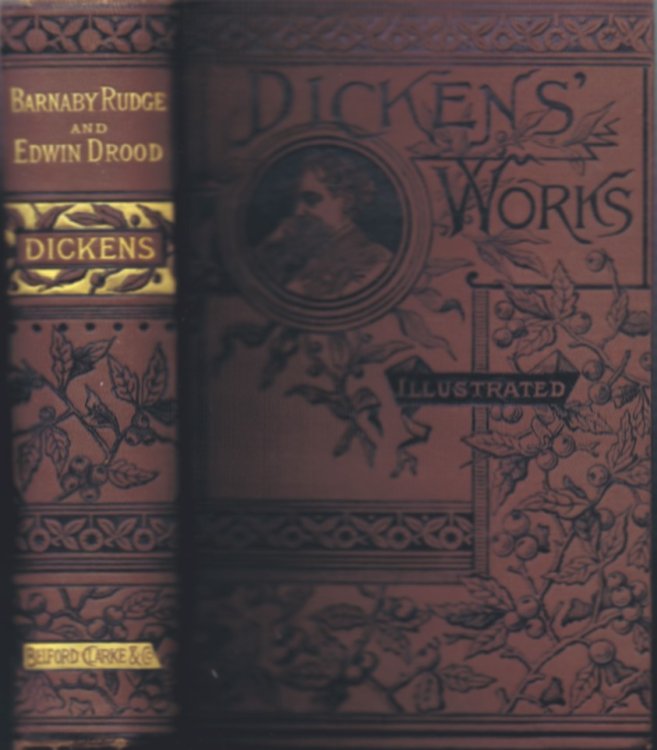 Image for Barnaby Rudge and Edwin Drood Barnaby Rudge and Edwin Drood