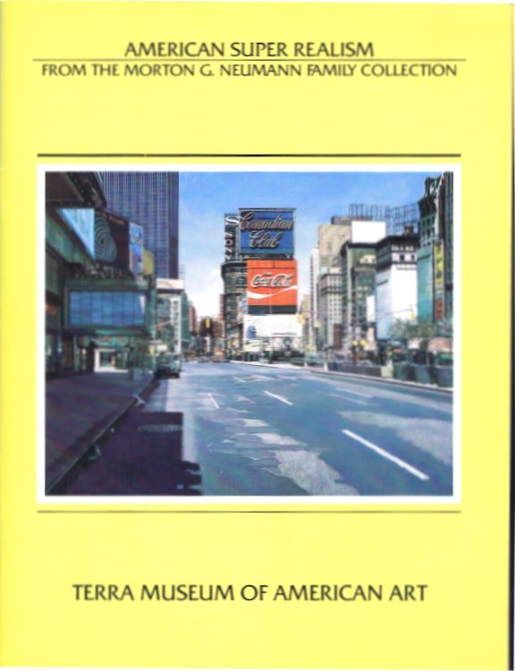 Image for American Super Realism: From the Morton G. Neumann Family Collection American Super Realism: From the Morton G. Neumann Family Collection