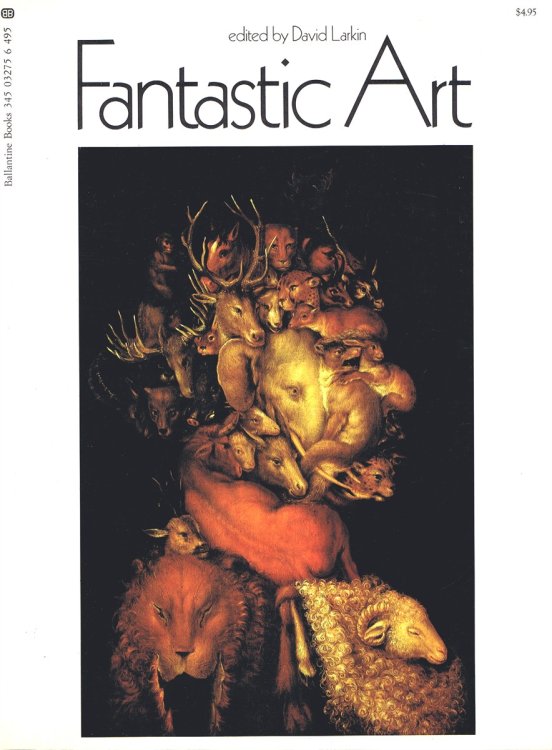 Image for Fantastic Art Fantastic Art