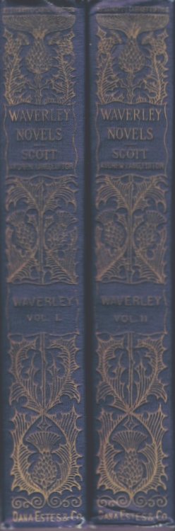 Image for Waverley, or  Waverley, or