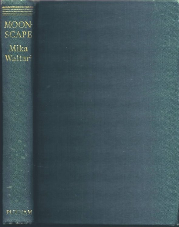 Image for Moonscape and Other Stories Moonscape and Other Stories