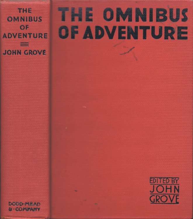 The Omnibus of Adventure