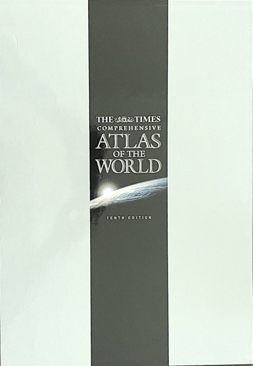 The Times Comprehensive Atlas of the World