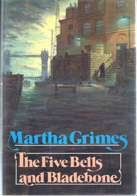 The Five Bells and Bladebone