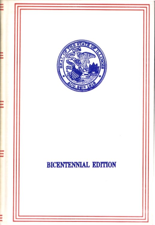 Illinois Blue Book 1975-1976