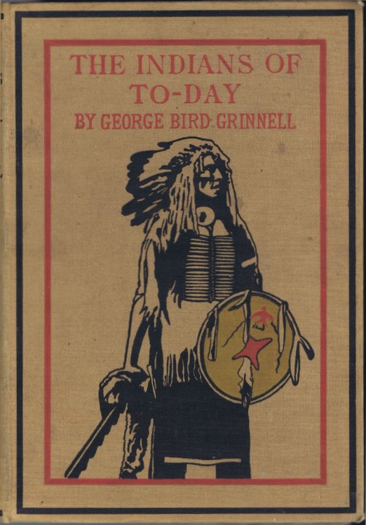 The Indians of To-Day