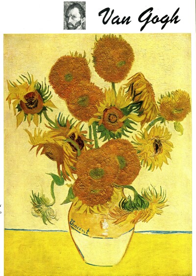 VINCENT VAN GOGH