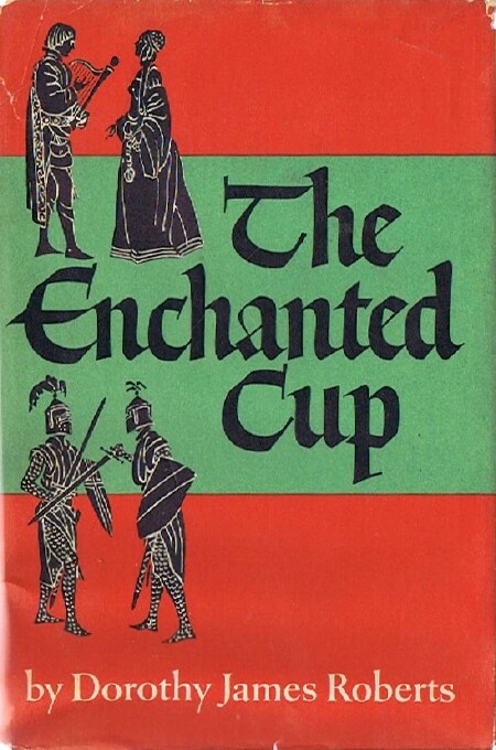 THE ENCHANTED CUP