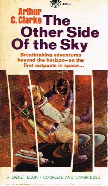 THE OTHER SIDE OF THE SKY