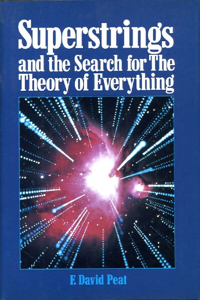 SUPERSTRINGS AND THE SEARCH FOR THE THEORY OF EVERYTHING