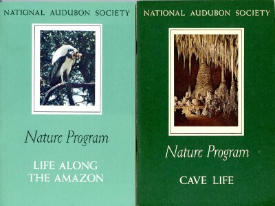 NATURE PROGRAM: 18 Volume Set